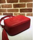 Сумка Gucci Soho Disco Red Bag